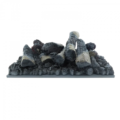 Set Decorativ Lemne Cassette 500 - Realism și Ambiantă