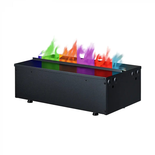 Opti-myst Cassette 500 Retail - Multicolor - Control Manual - Flacără Realistă cu Abur