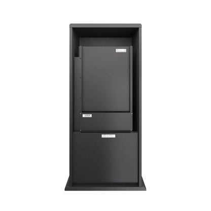 Șemineu Electric Cubic cu Vapori de Apă - Iluzie Realistă de Flăcări