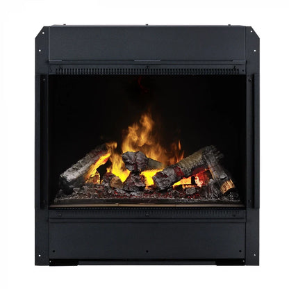 Șemineu Electric Dimplex Engine 56-600 cu Tehnologie Opti-Myst - Evaporator cu Abur de Apă