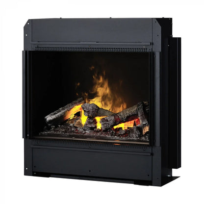 Șemineu Electric Dimplex Engine 56-600 cu Tehnologie Opti-Myst - Evaporator cu Abur de Apă