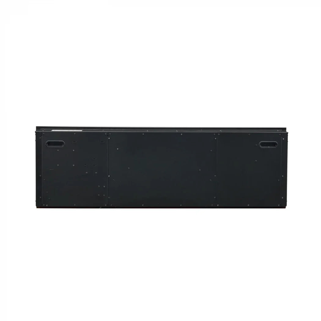 Șemineu Electric XL Ignite - 130 cm Lățime, Control Termostatic și Culori Multiple ale Flăcării