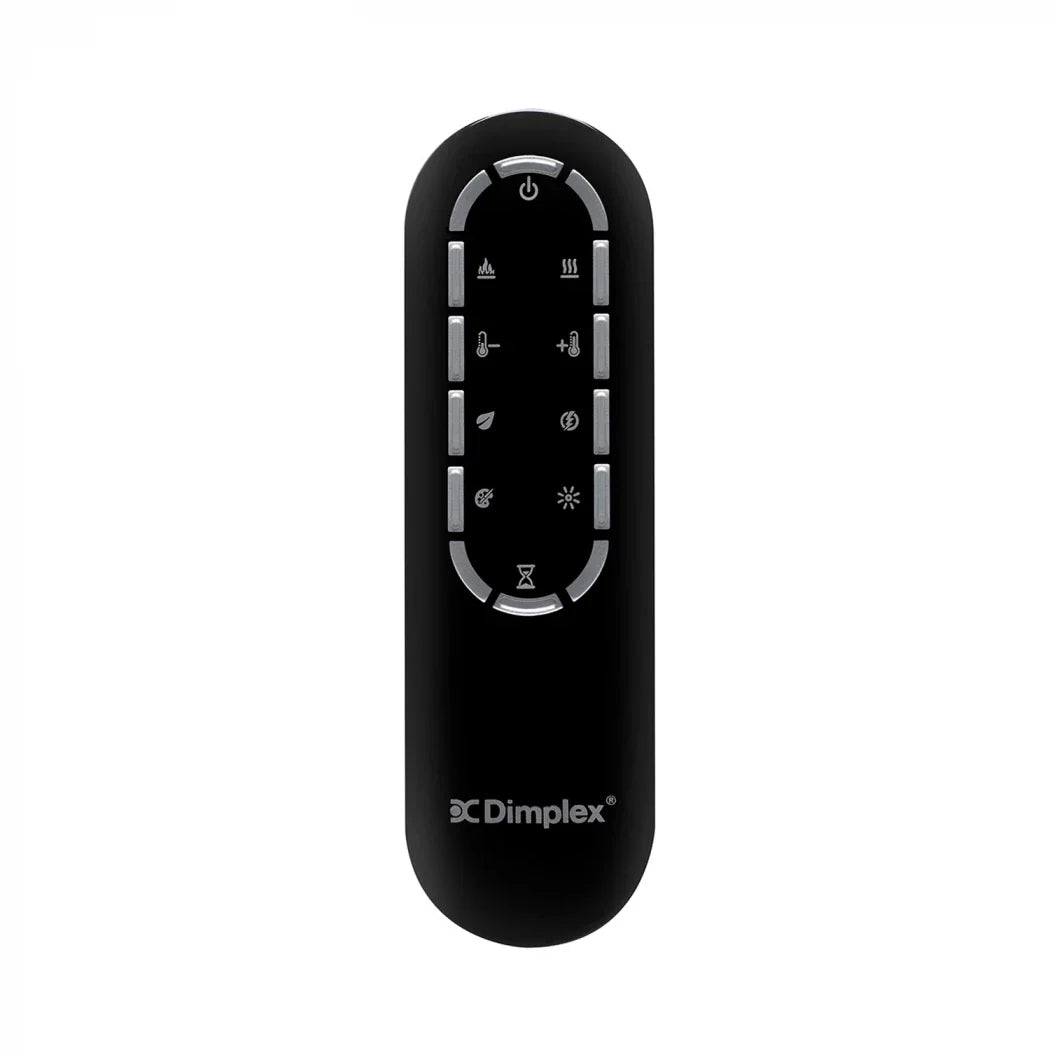 Șemineu Electric XL Ignite - 130 cm Lățime, Control Termostatic și Culori Multiple ale Flăcării