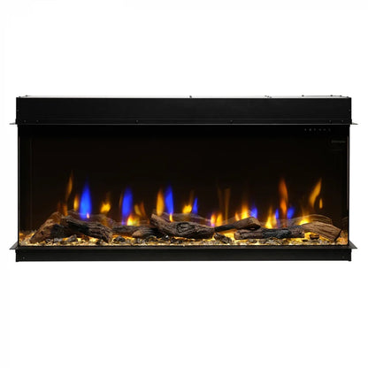 Șemineu Electric Încorporat Dimplex Ignite Bold 50 - 124 cm - Design Modern și Eficiență Energetică
