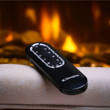 Șemineu Electric Încorporat Dimplex Ignite Bold 50 - 124 cm - Design Modern și Eficiență Energetică