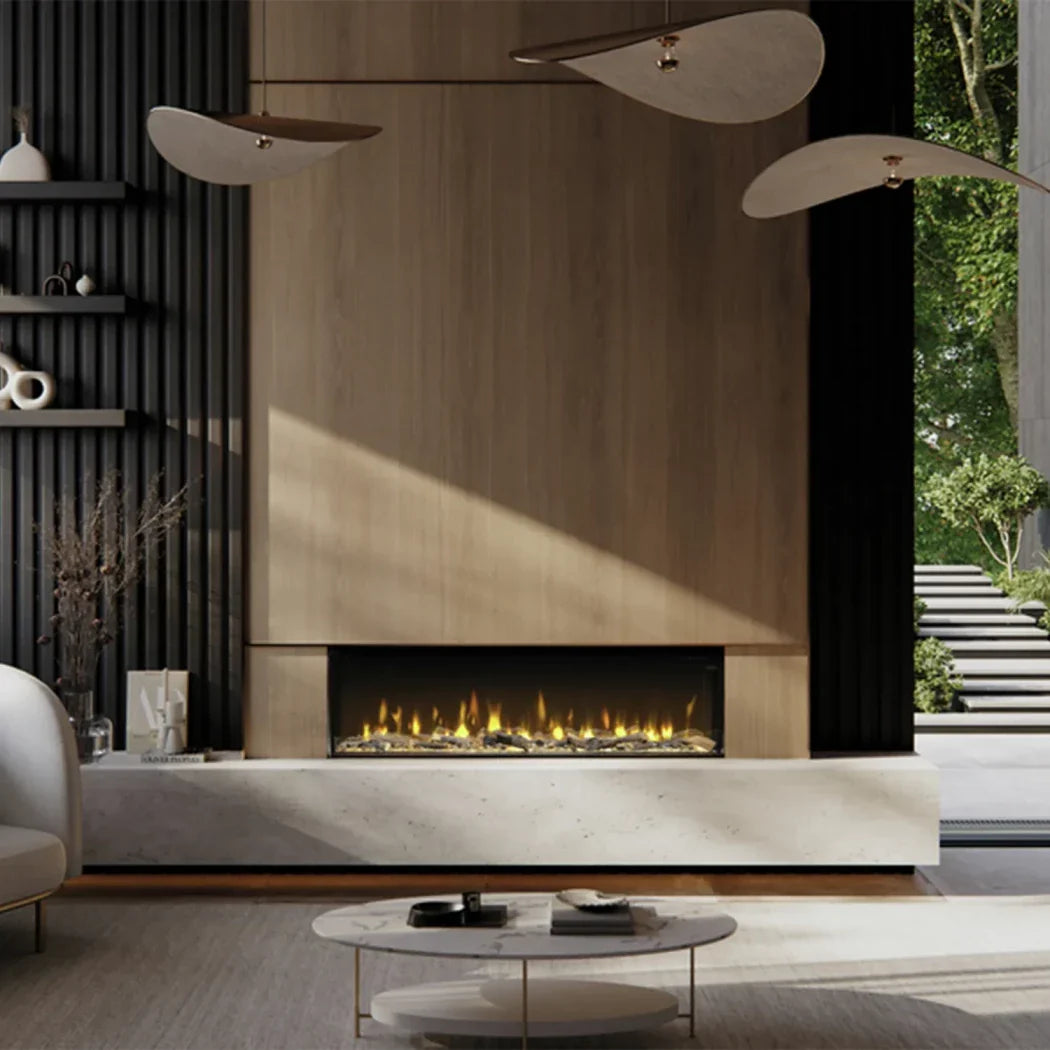 Șemineu Electric Încorporat Dimplex Ignite Bold 74 - 188 cm
