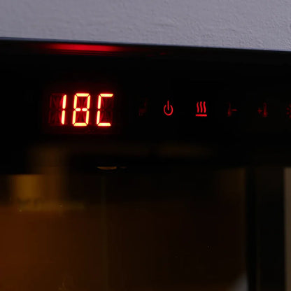 Șemineu Electric Încorporat Dimplex Ignite Bold 74 - 188 cm
