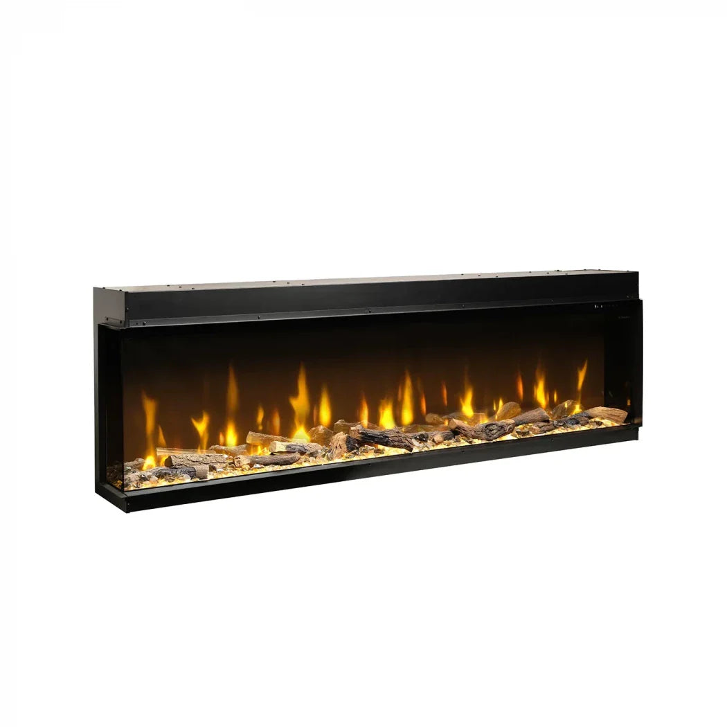 Șemineu Electric Încorporat Dimplex Ignite Bold 74 - 188 cm