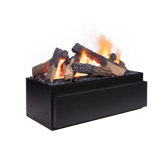 Șemineu Electric Decorativ Dimplex Juneau Multi - Flacără 3D Realistă