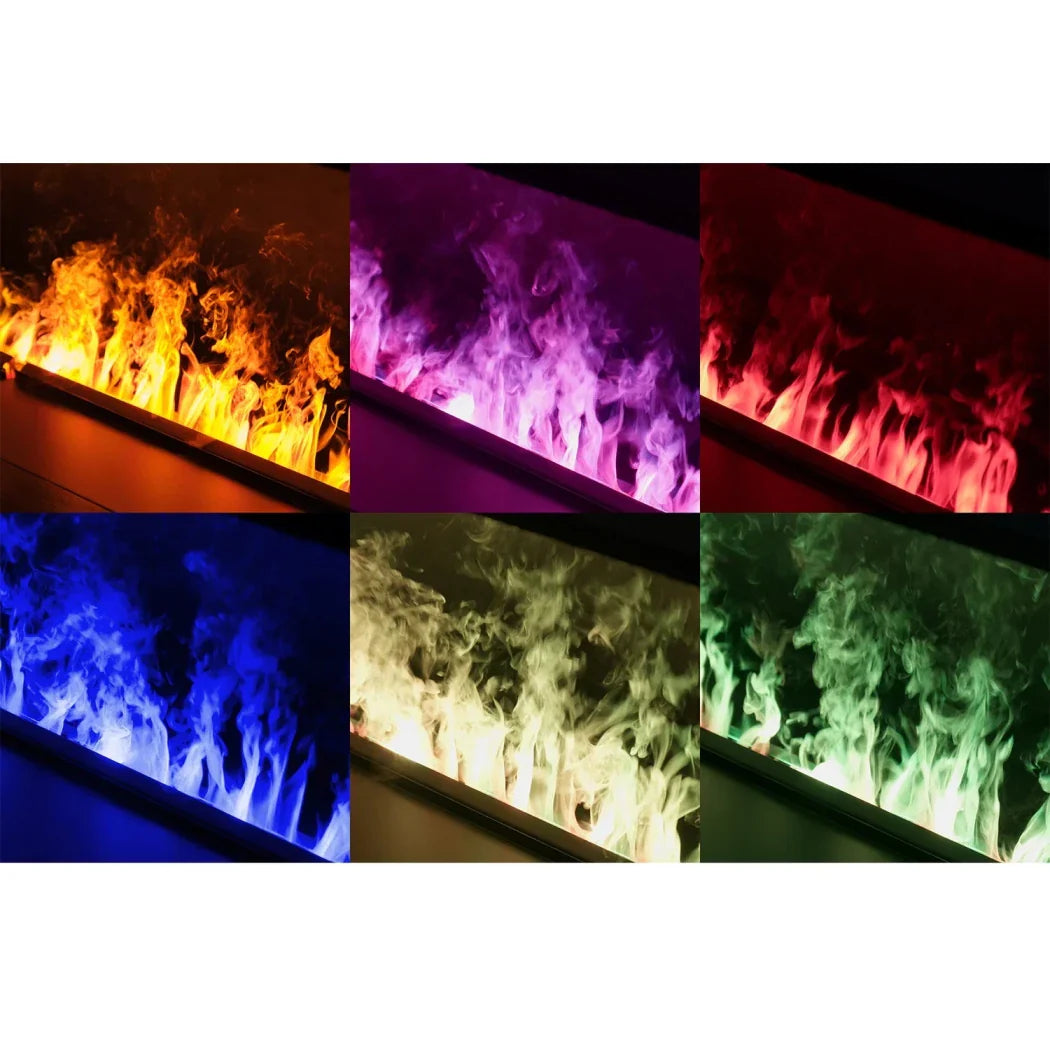 Șemineu Electric Dimplex Juneau XL Multi - Flacără Realistă pe Vapori de Apă