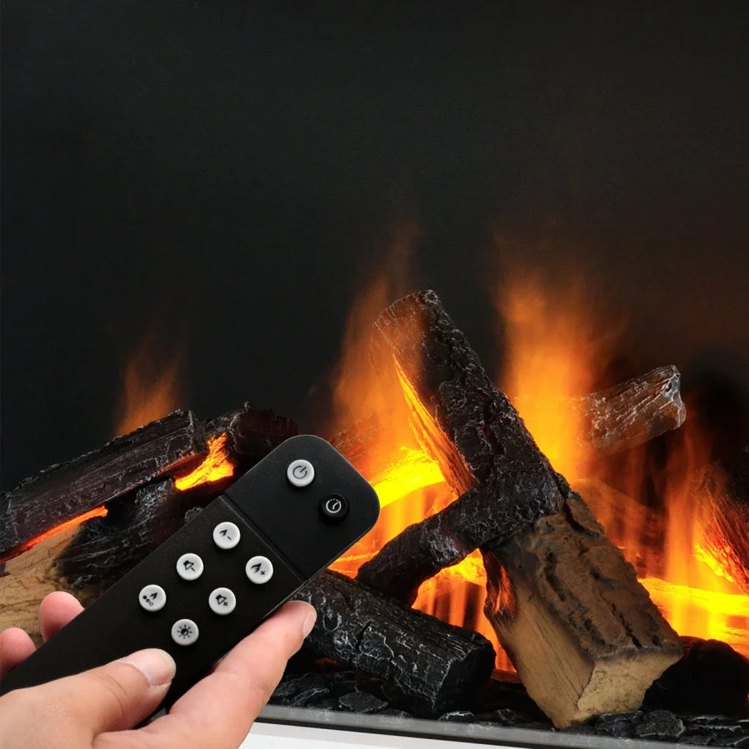 Șemineu Electric Dimplex Juneau XL Multi - Flacără Realistă pe Vapori de Apă