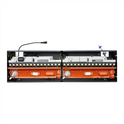 Proiector de Foc Electric Dimplex Opti-myst Cassette 1000 Projects - Automat