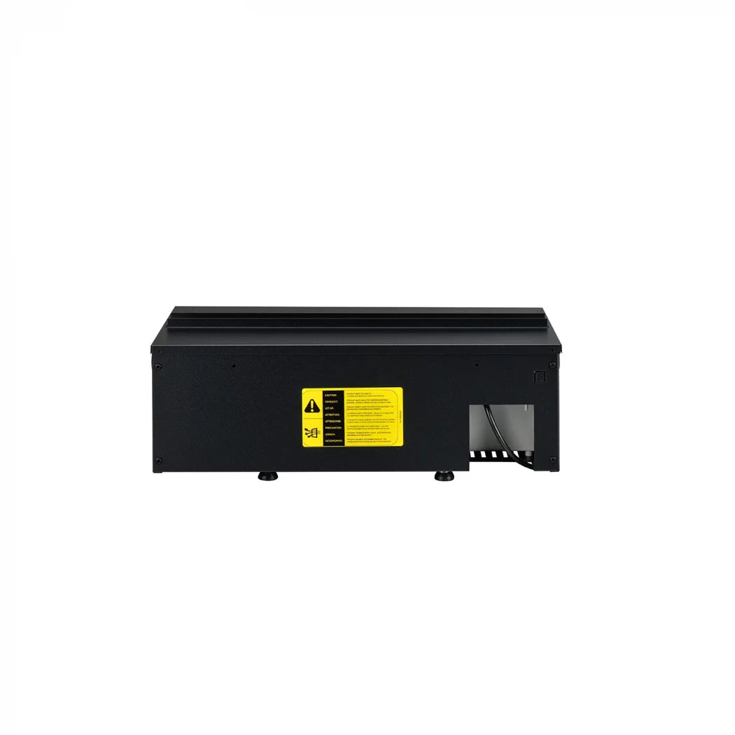 Șemineu Electric Dimplex Cassette 500 Retail - Efect de Flacără Realist cu Tehnologie Opti-myst și Control Manual