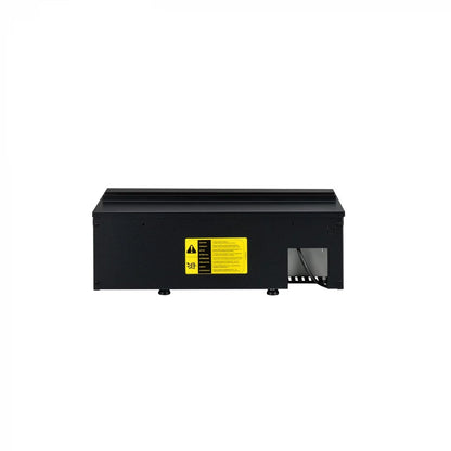 Șemineu Electric Dimplex Cassette 500 Retail - Efect de Flacără Realist cu Tehnologie Opti-myst și Control Manual