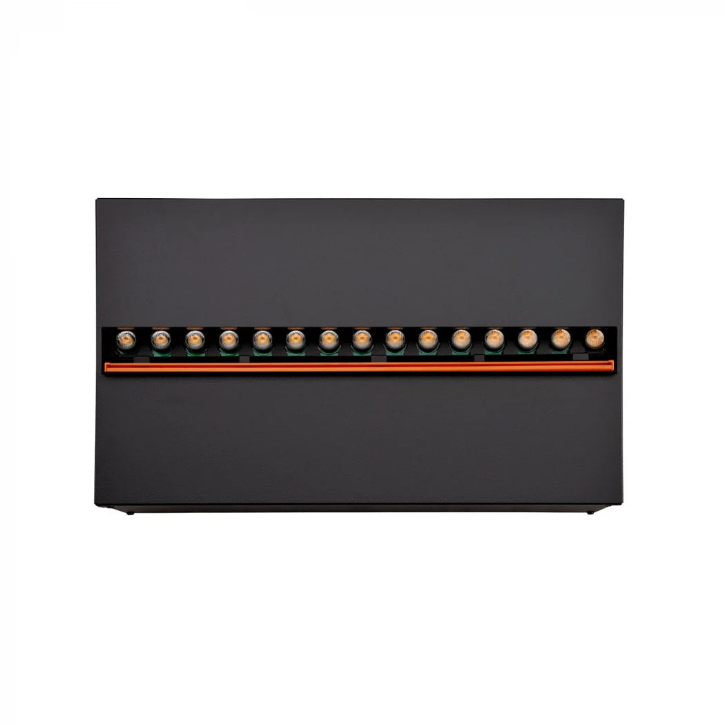Șemineu Electric Dimplex Cassette 500 Retail - Efect de Flacără Realist cu Tehnologie Opti-myst și Control Manual