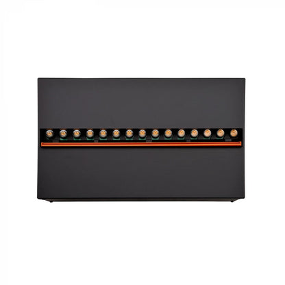 Șemineu Electric Dimplex Cassette 500 Retail - Efect de Flacără Realist cu Tehnologie Opti-myst și Control Manual
