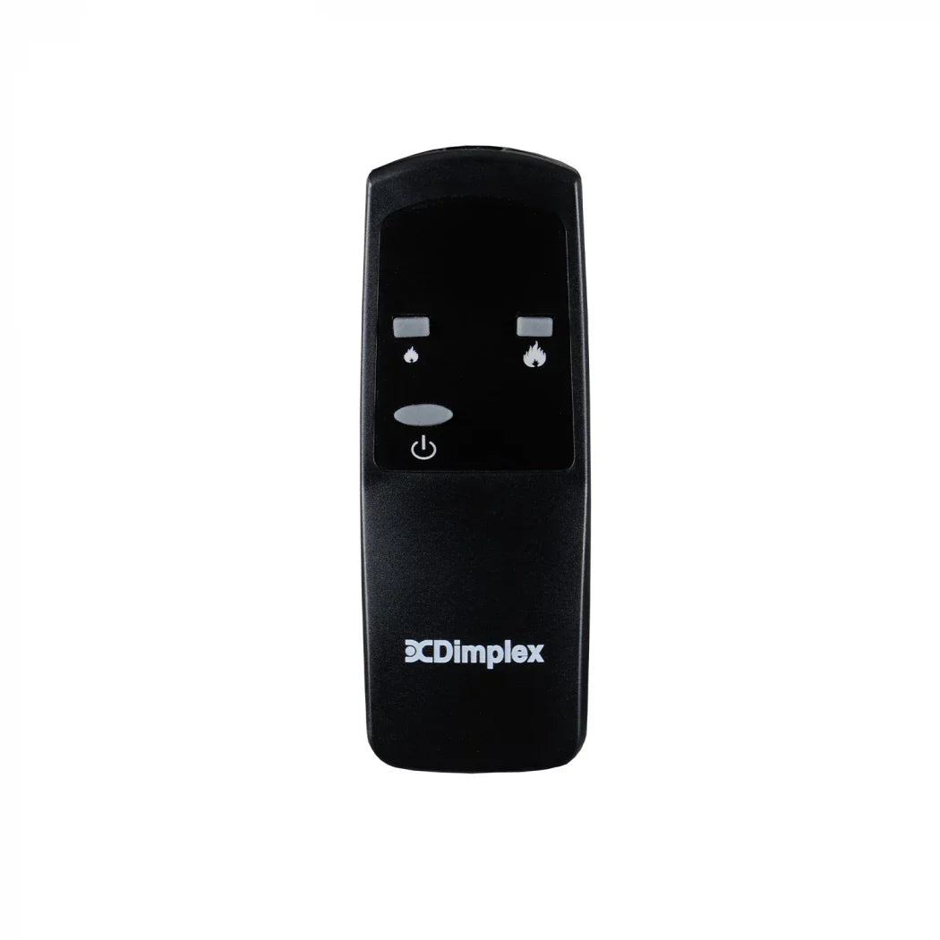 Șemineu Electric Dimplex Cassette 500 Retail - Efect de Flacără Realist cu Tehnologie Opti-myst și Control Manual