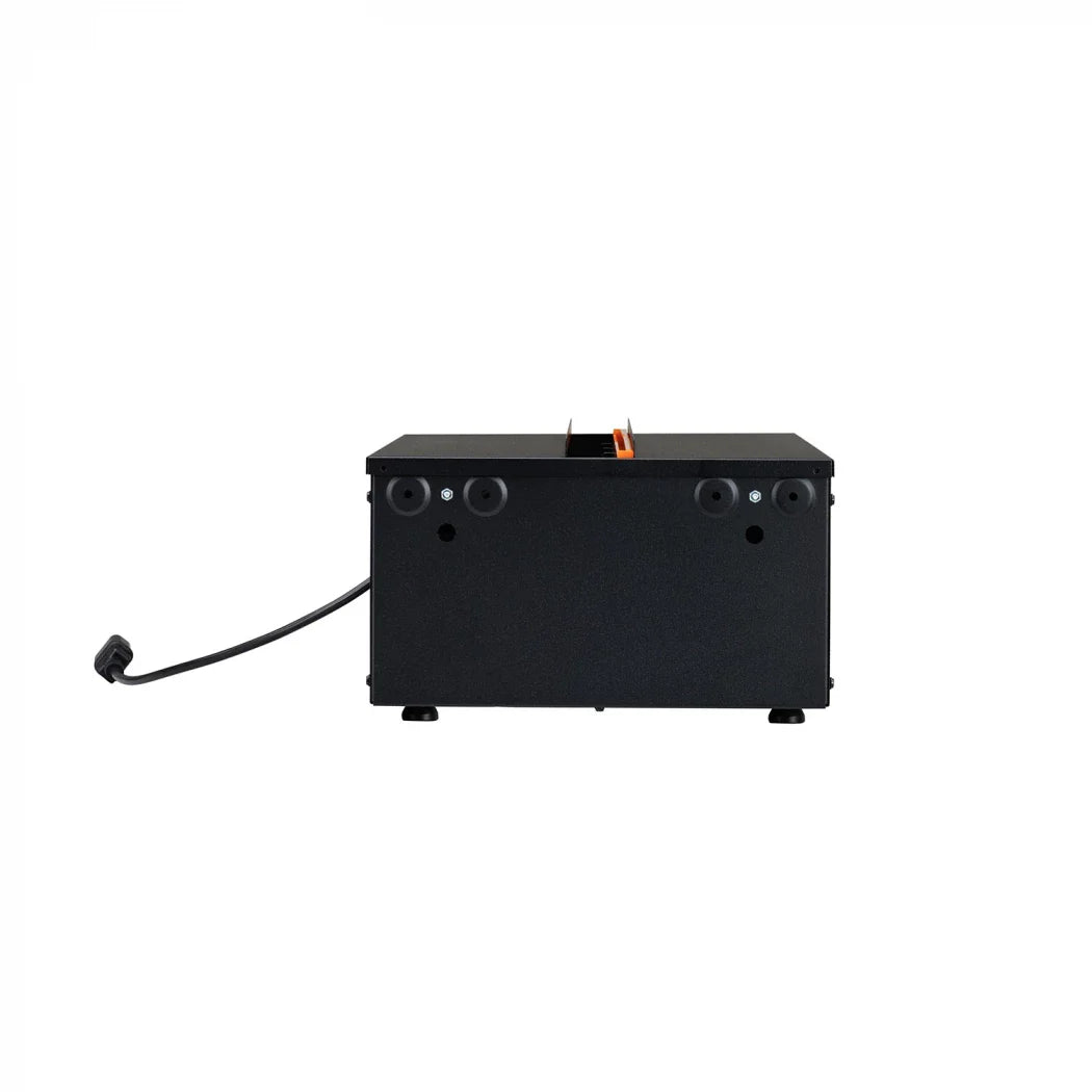 Șemineu Electric Dimplex Cassette 500 Retail - Efect de Flacără Realist cu Tehnologie Opti-myst și Control Manual