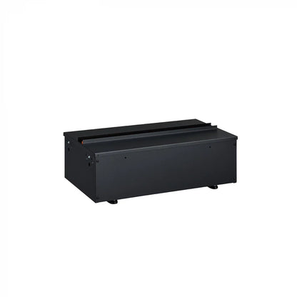 Șemineu Electric Dimplex Cassette 500 Retail - Efect de Flacără Realist cu Tehnologie Opti-myst și Control Manual