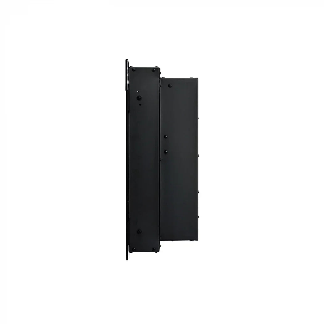 Șemineu Electric Prisma 50" - Echipat cu Tehnologie Optiflame