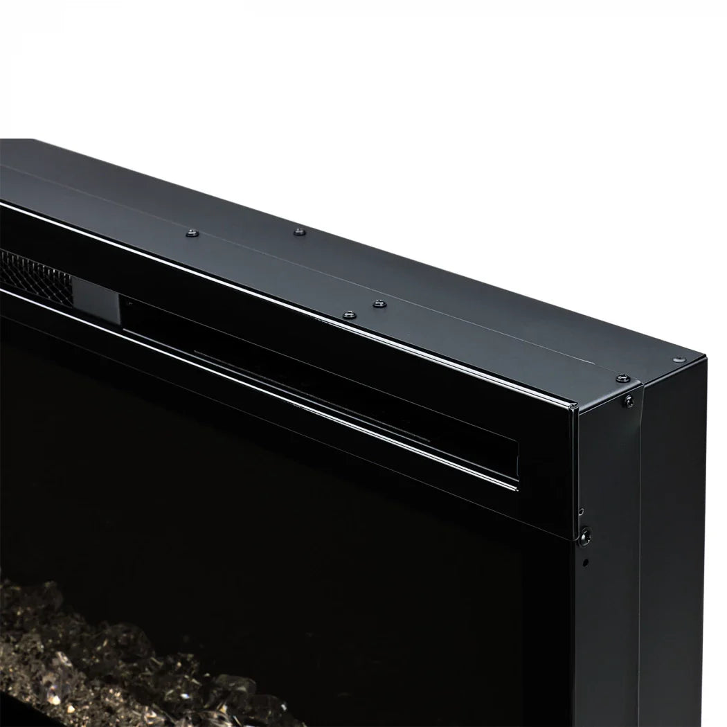 Șemineu Electric Prisma 50" - Echipat cu Tehnologie Optiflame