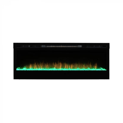 Șemineu Electric Prisma 50" - Echipat cu Tehnologie Optiflame