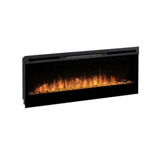 Șemineu Electric Prisma 50" - Echipat cu Tehnologie Optiflame