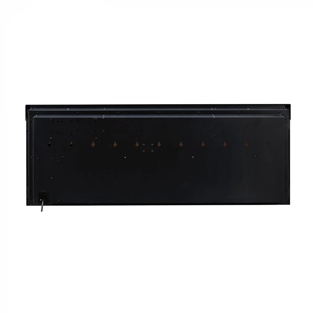 Șemineu Electric Prisma 50" - Echipat cu Tehnologie Optiflame
