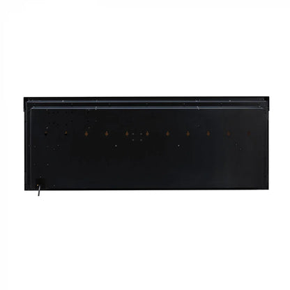 Șemineu Electric Prisma 50" - Echipat cu Tehnologie Optiflame