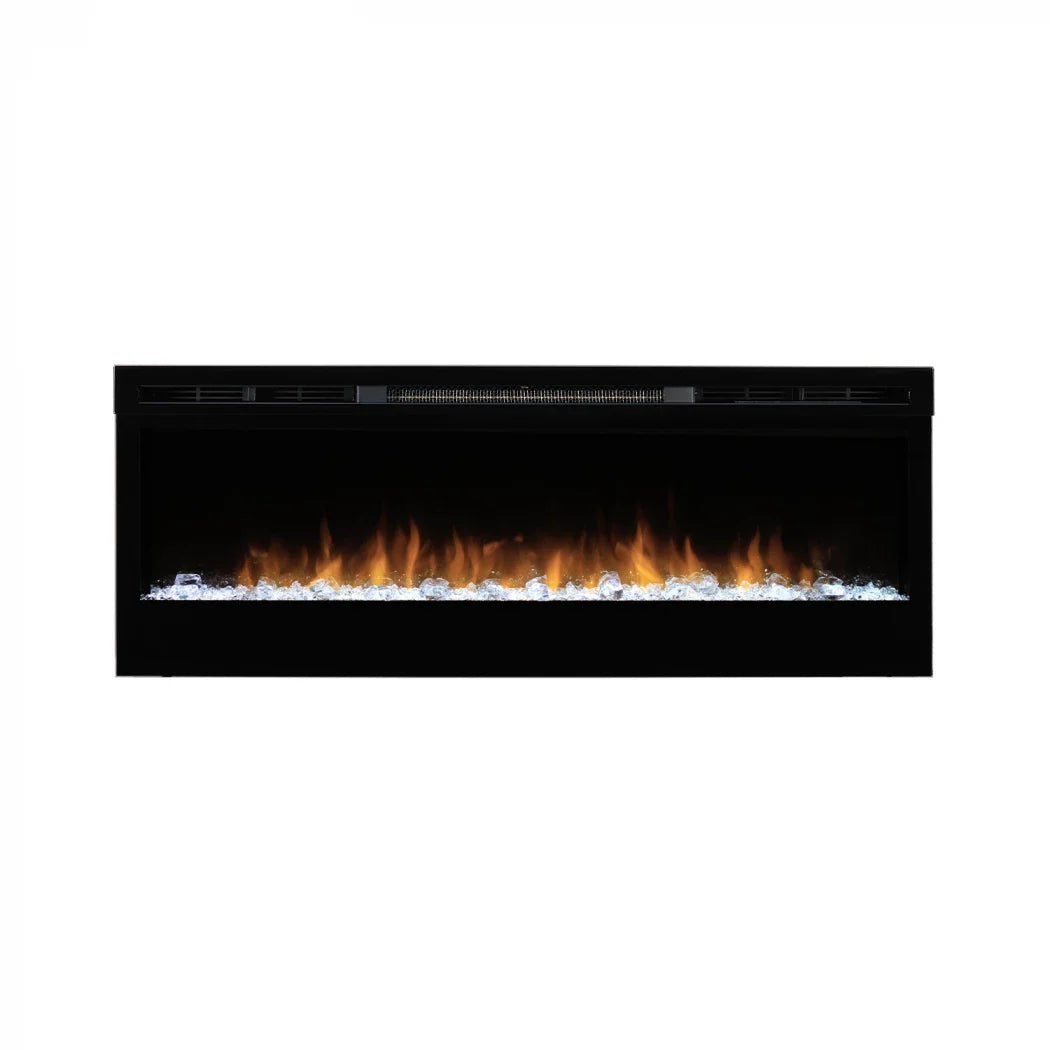 Șemineu Electric Prisma 50" - Echipat cu Tehnologie Optiflame