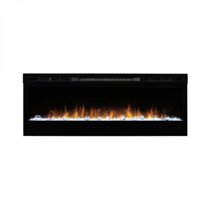 Șemineu Electric Prisma 50" - Echipat cu Tehnologie Optiflame