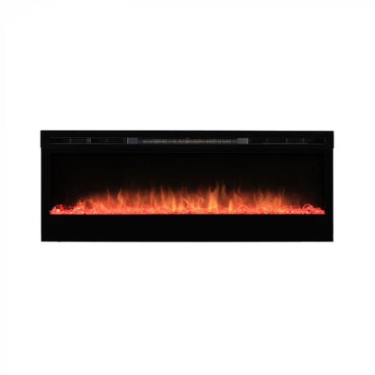 Șemineu Electric Prisma 50" - Echipat cu Tehnologie Optiflame