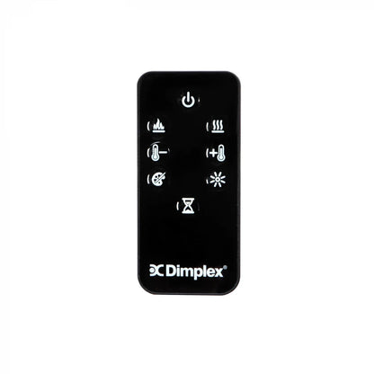 Șemineu Electric Prisma 50" - Echipat cu Tehnologie Optiflame
