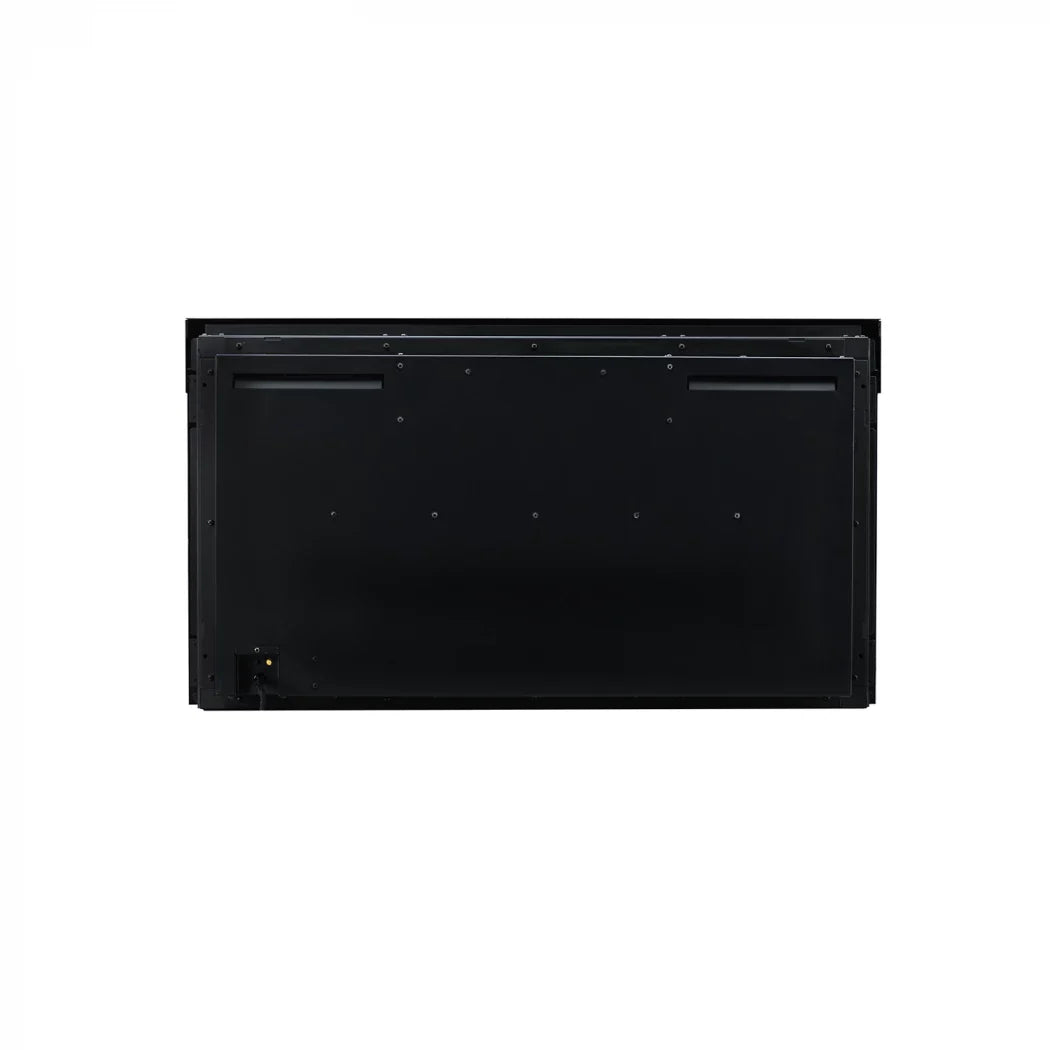 Prism 34" - Șemineu Electric cu Tehnologie Optiflame