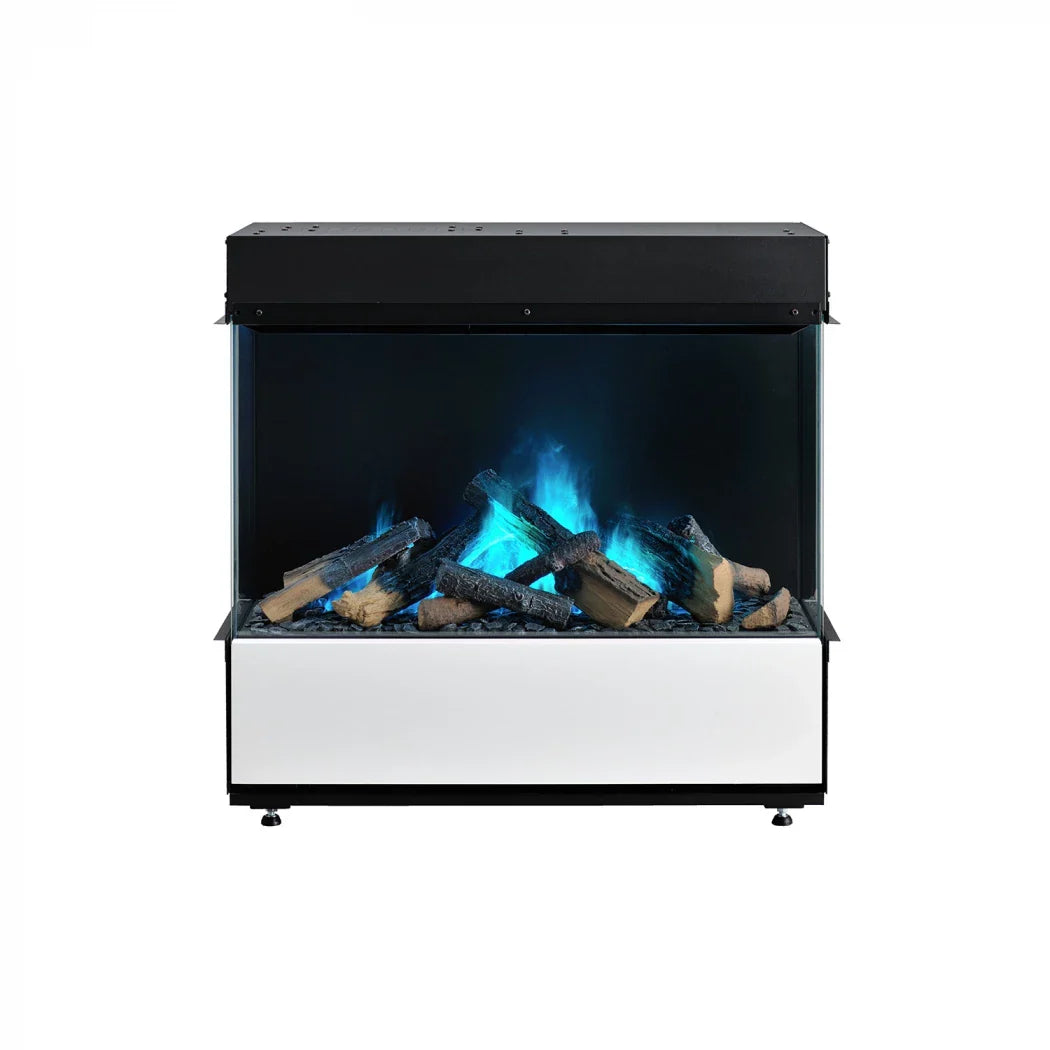 Șemineu Electric Inteligent Dimplex Multi Optimyst cu 3 Fețe - Personalizabil