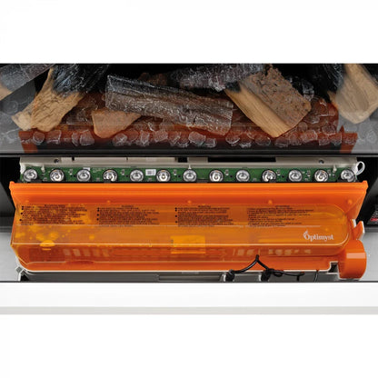 Șemineu Electric Inteligent Dimplex Multi Optimyst cu 3 Fețe - Personalizabil