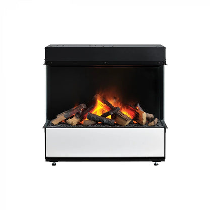 Șemineu Electric Inteligent Dimplex Multi Optimyst cu 3 Fețe - Personalizabil