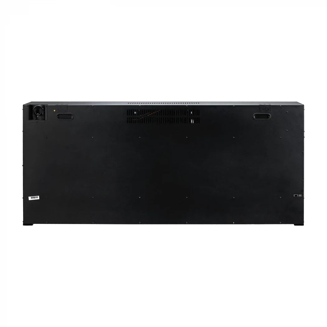 Șemineu Electric Încorporat Dimplex Vivente Plus 150 cu Vizualizare Flacără pe 1, 2 sau 3 Laturi