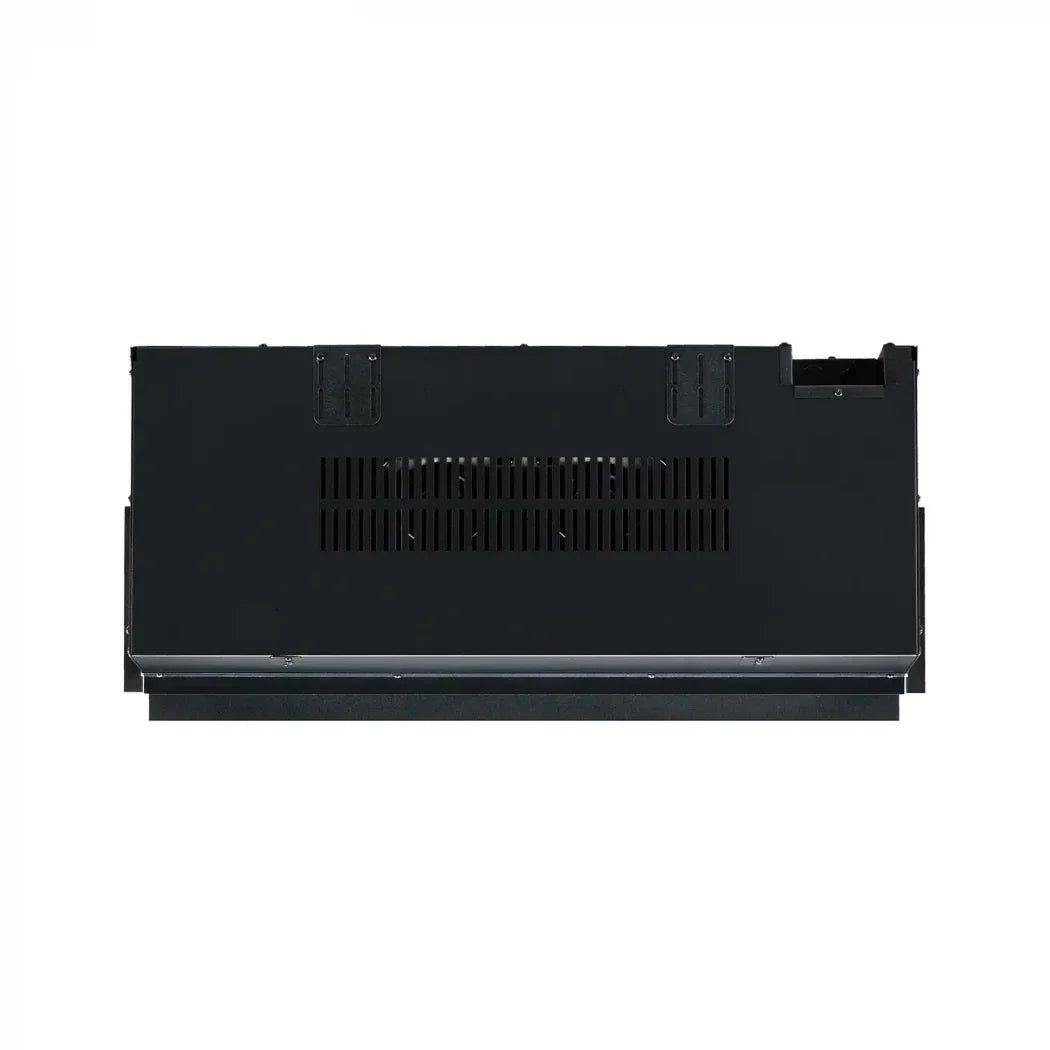 Șemineu Electric Încorporat Vivente Plus 75 - Vizualizare Flacără pe 1, 2 sau 3 Laturi, Termostat și Senzor de Mișcare