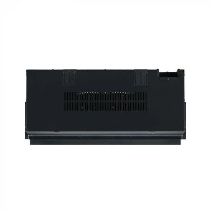 Șemineu Electric Încorporat Vivente Plus 75 - Vizualizare Flacără pe 1, 2 sau 3 Laturi, Termostat și Senzor de Mișcare