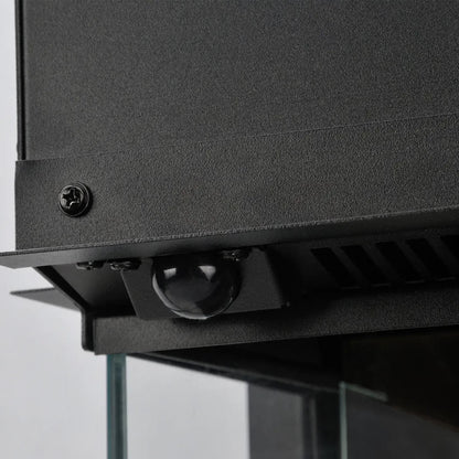 Șemineu Electric Încorporat Vivente Plus 75 - Vizualizare Flacără pe 1, 2 sau 3 Laturi, Termostat și Senzor de Mișcare