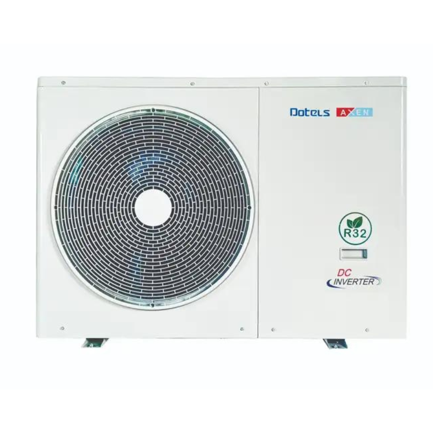 Pompă de căldură Dotels 12kW, 230V, Monobloc, Sistem de încălzire și răcire eficient