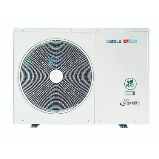 Pompă de căldură monobloc Dotels 14kW, 400V, cu conectivitate WiFi pentru încălzire și răcire