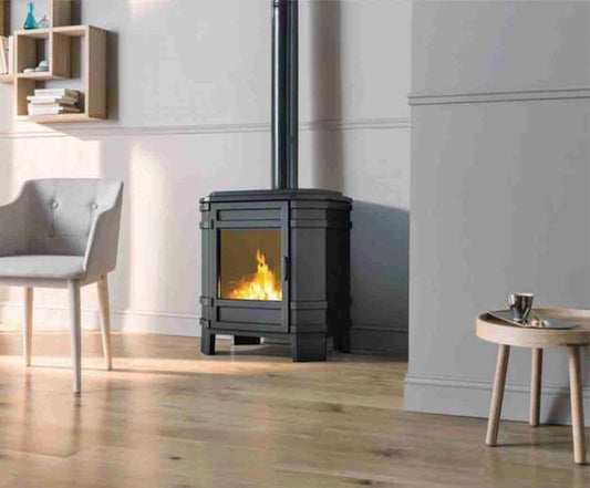 Soba fonta Vosges 8-12kW