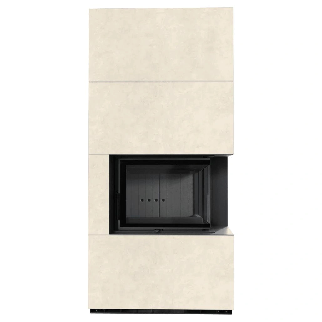 Flotek BOX 8 kW FOKOS TALCO Sticla Dreapta - Samota Neagra
