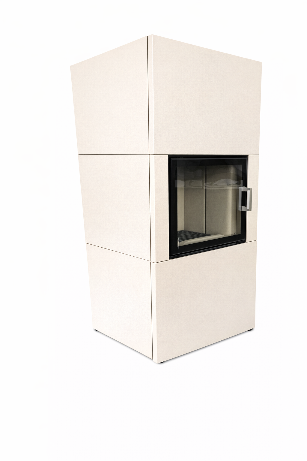 Șemineu modular cu focar Spartherm Mini r1v