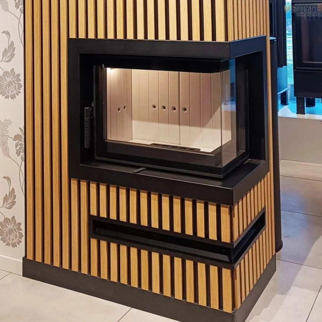 FLOTEK S 8kW - Sticla dreapta fara stalp