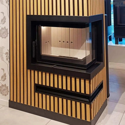 FLOTEK S 8kW - Sticla dreapta fara stalp