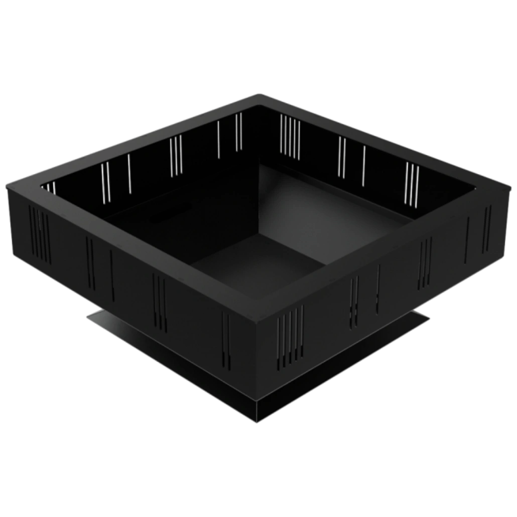 VATRA DE FOC EXTERIOR QUADRUM - 75X75 CM