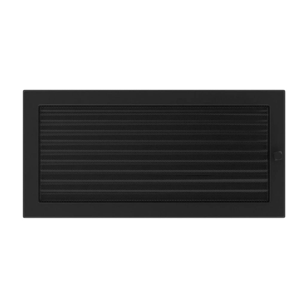 Negru 22/45 cu Jaluzea